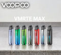 VOOPOO VMATE MAX 注油主機套裝 30W功率