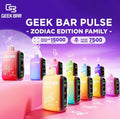 GeekBar拋棄式15000口 一次性電子煙