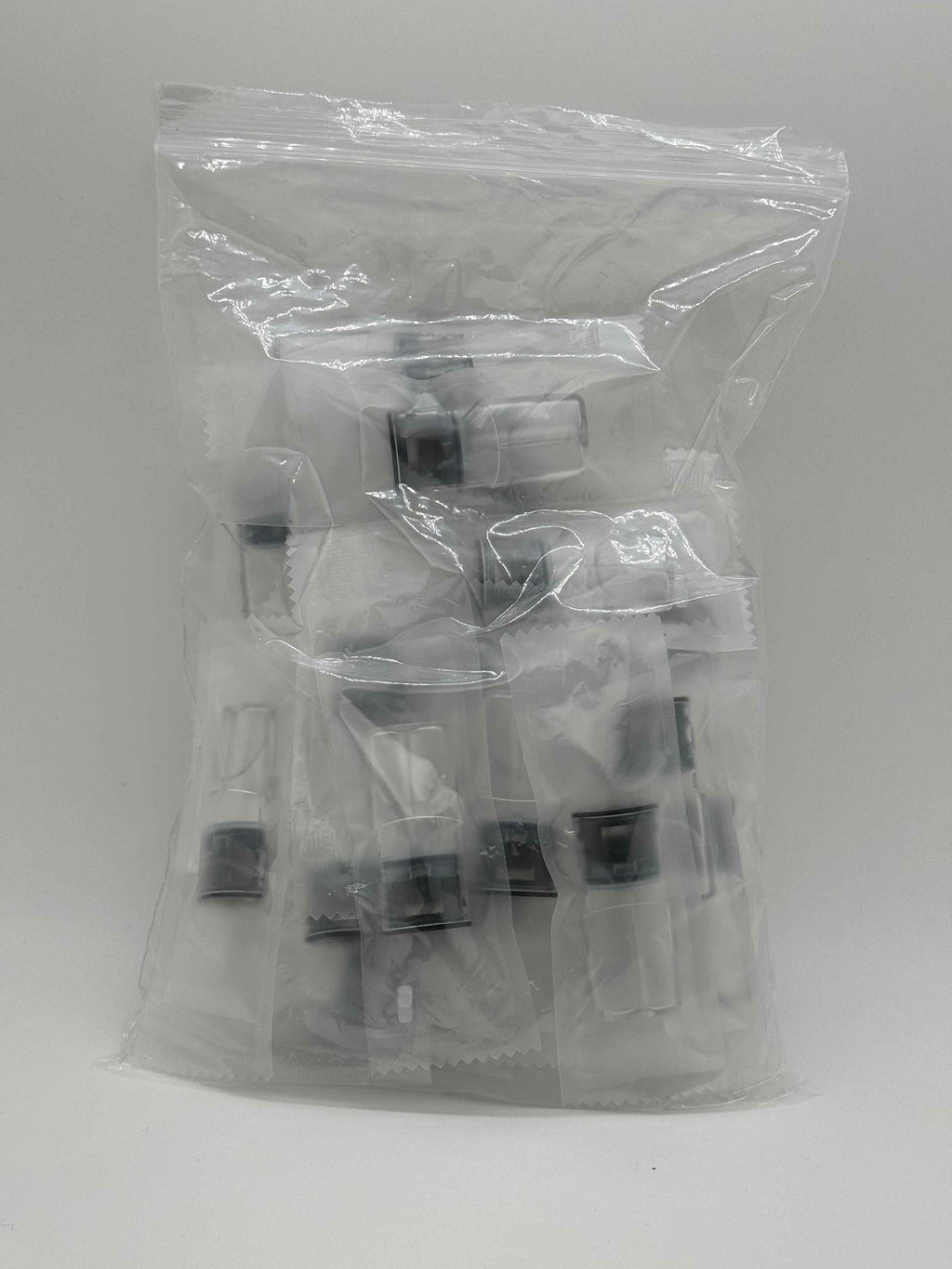 側注空彈 一代重複注油電子煙彈