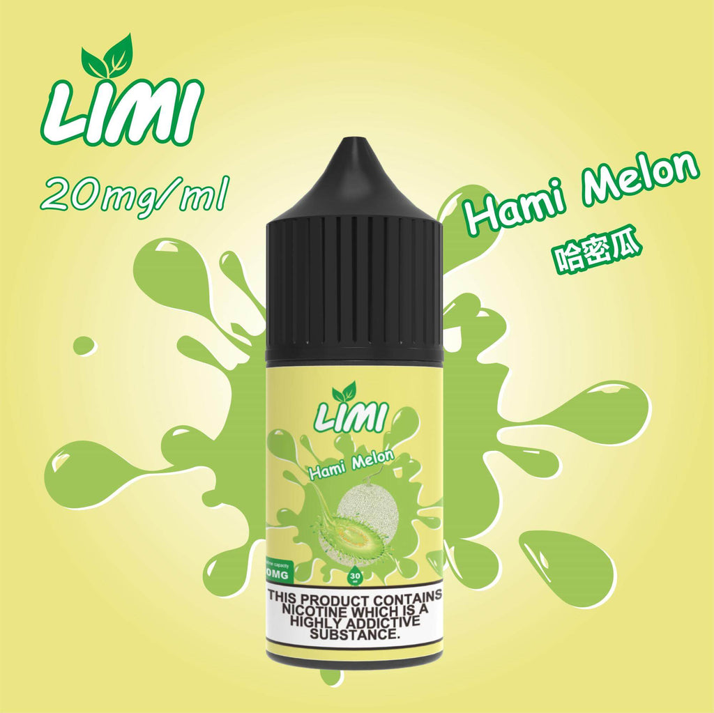 LIMI煙油 丁鹽小煙油 30ML/20-50MG