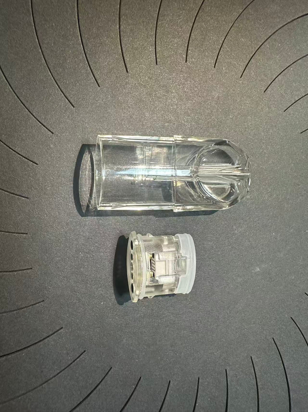 SP2S空彈 上下分離款 1.6ML容量