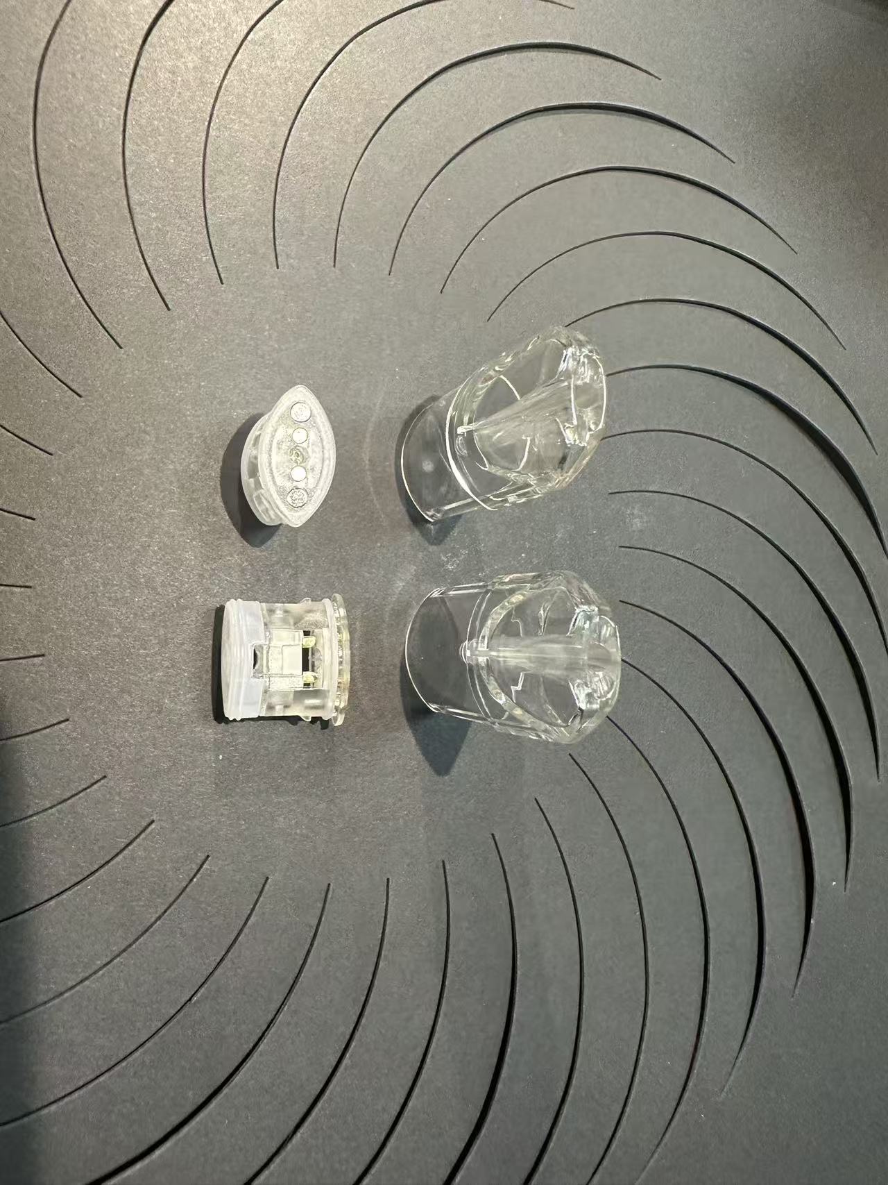 SP2S空彈 上下分離款 1.6ML容量