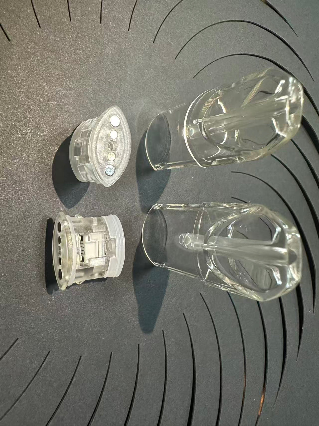 SP2S空彈 上下分離款 1.6ML容量
