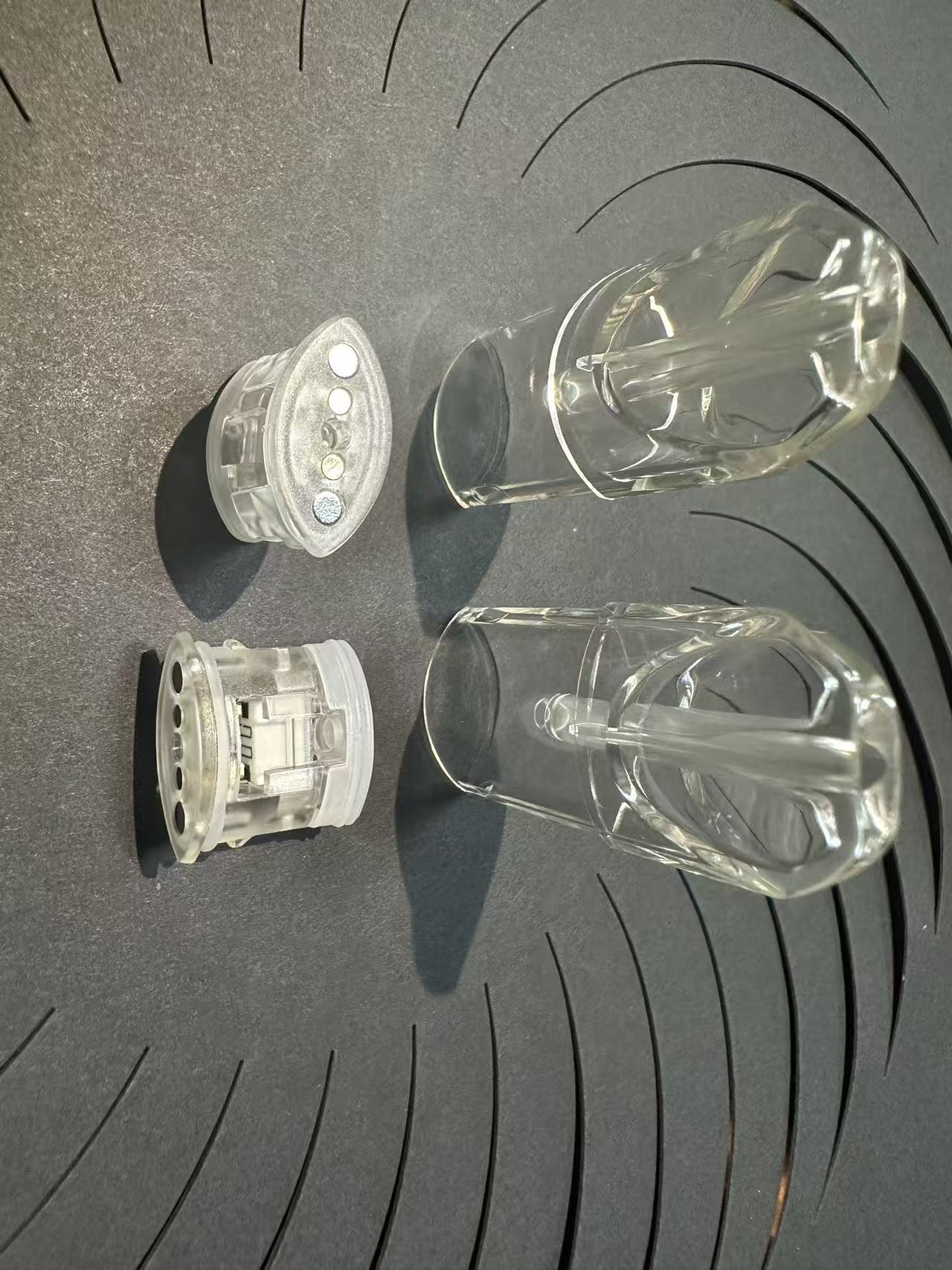 SP2S空彈 上下分離款 1.6ML容量