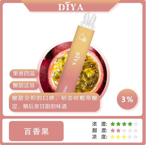 DIYA拋棄式7500口 一次性電子煙