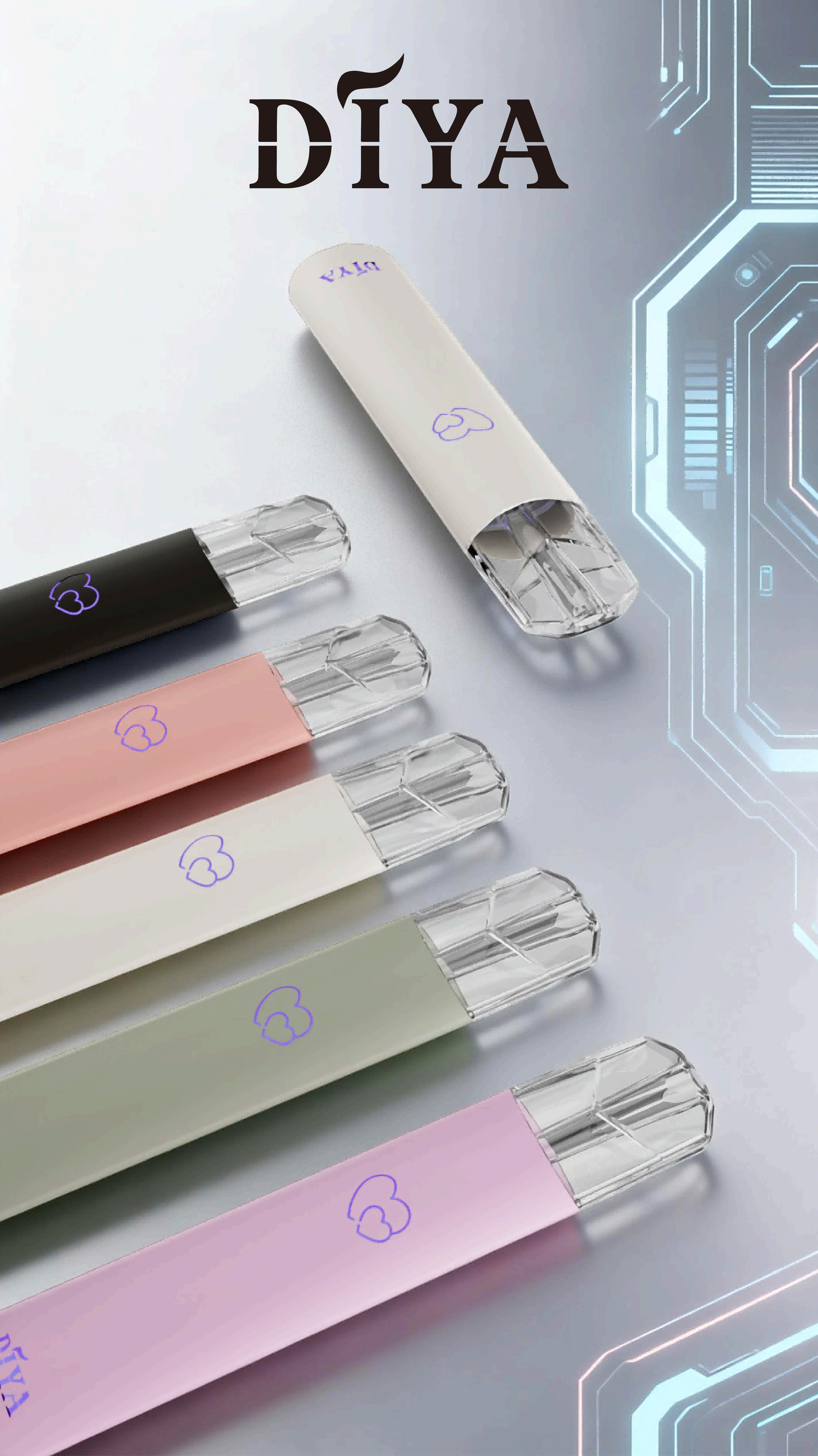 DIYA叮啞主機 升級款 一代通用