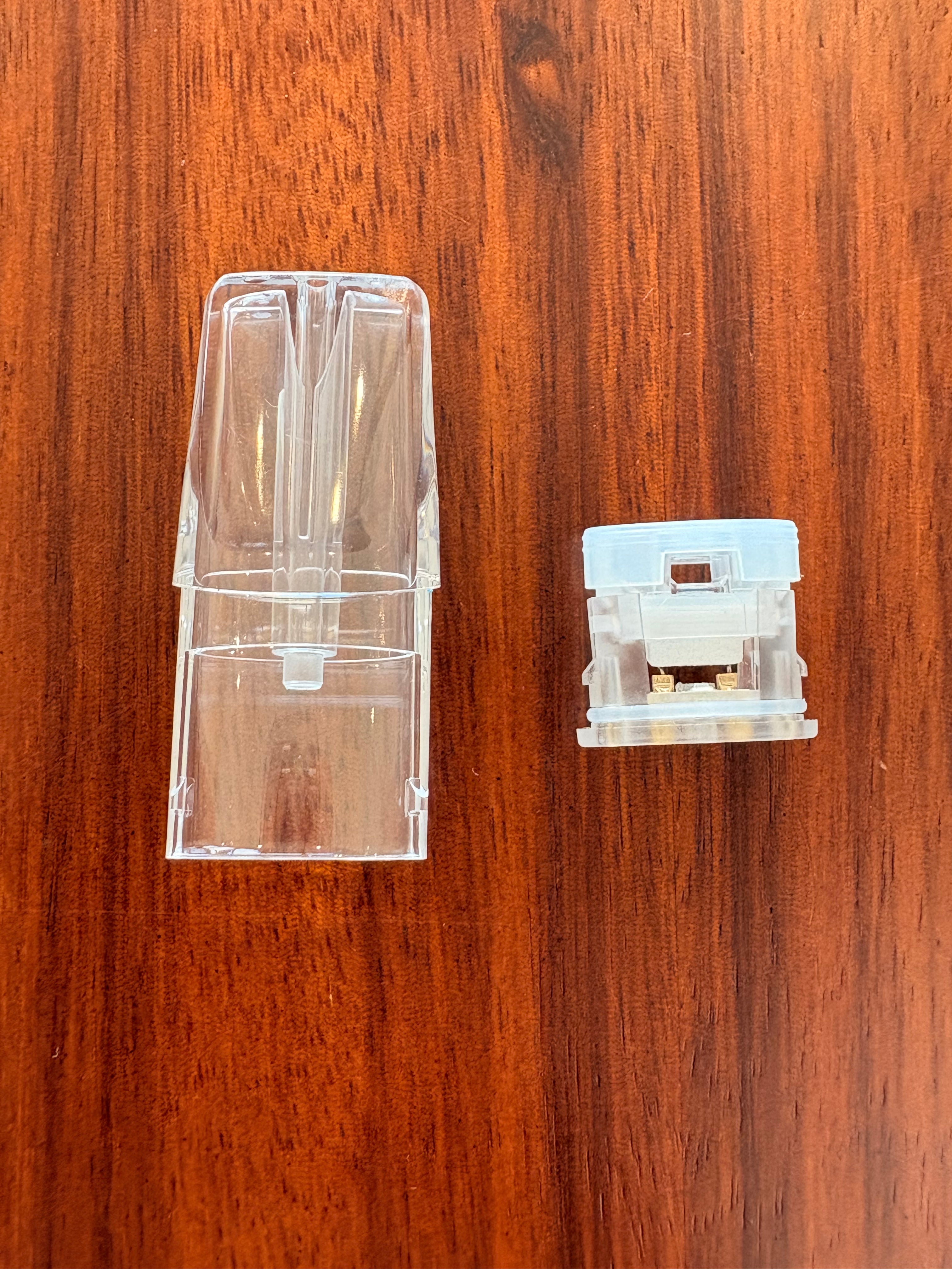 LANA發光空彈 上下分離款 原廠不漏油 1.6ML