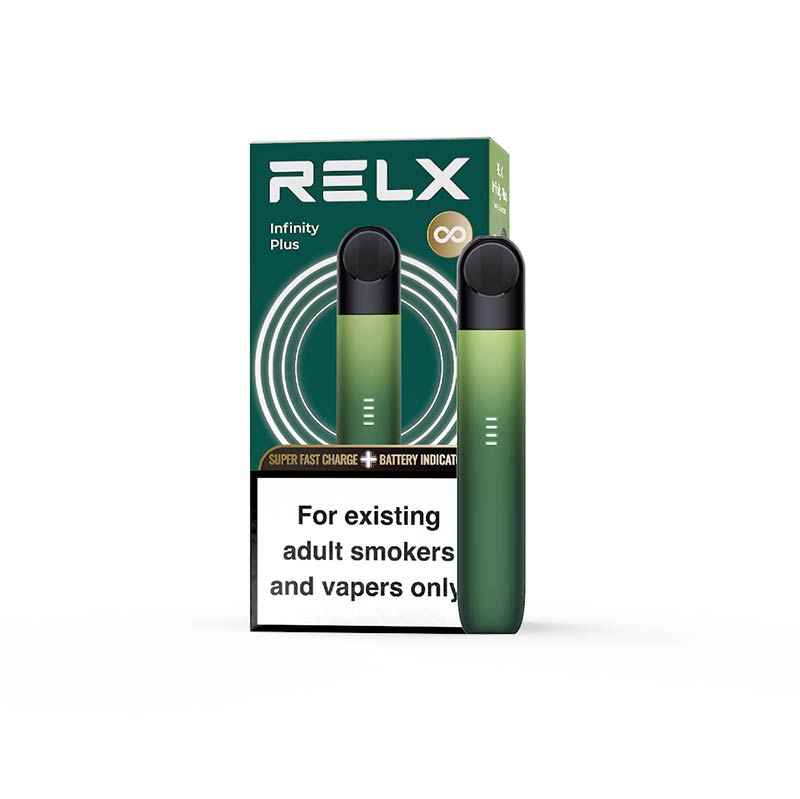 RELX悅刻五代主機 Infinity Plus電子煙桿
