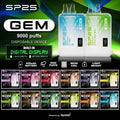 SP2S拋棄式9000口 一次性電子煙