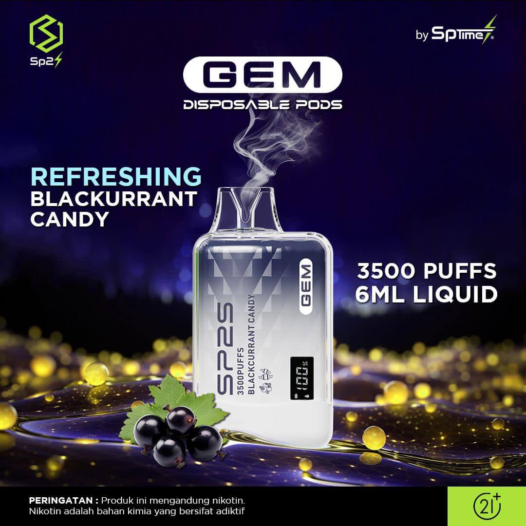 SP2S拋棄式9000口 一次性電子煙