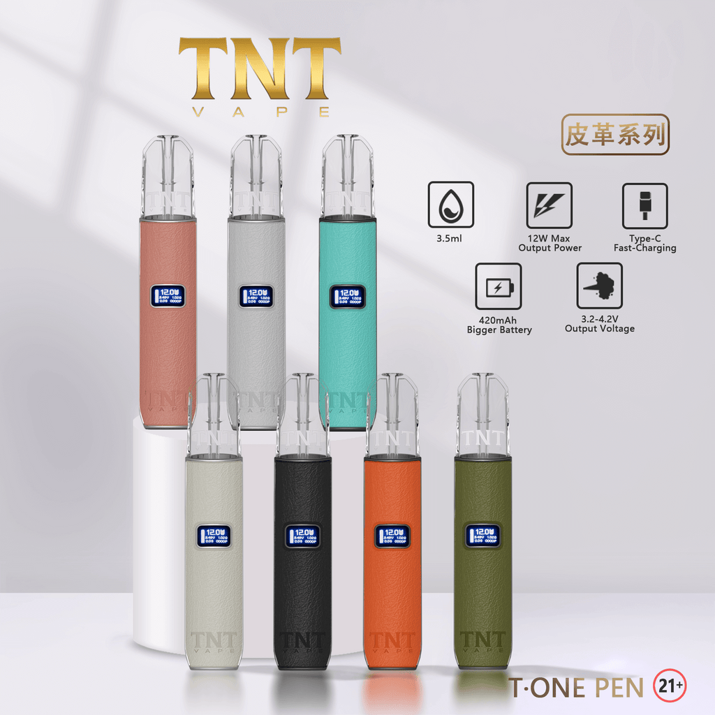 TNT皮革主機 三擋調節 一代通用