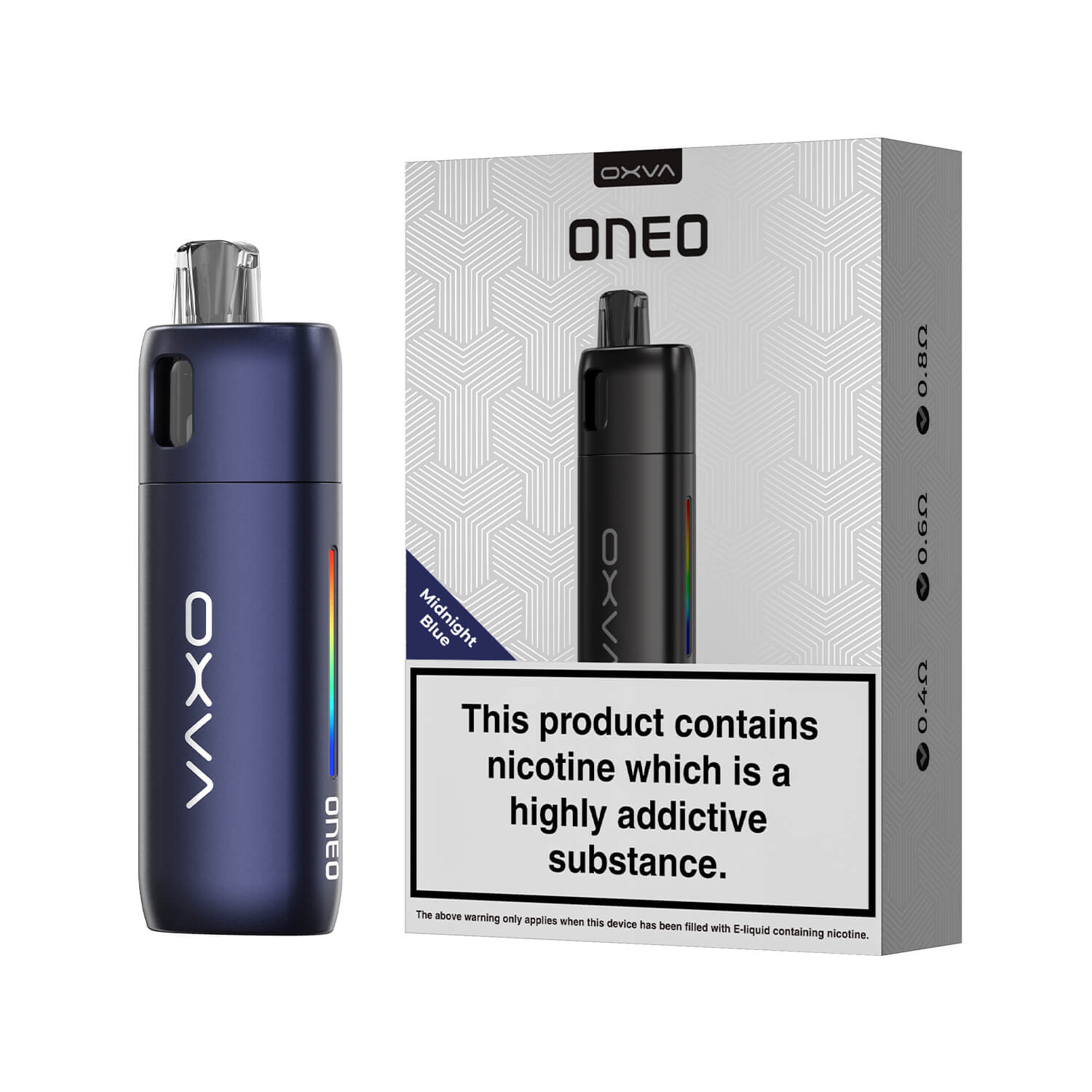 OXVA ONEO奥尼奥主機套裝 40W功率