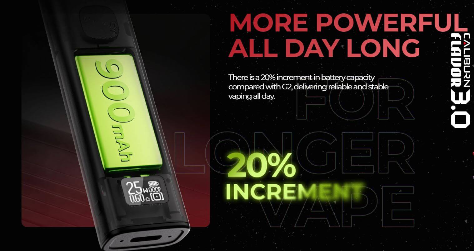 Uwell G3咖喱棒 注油主機套裝