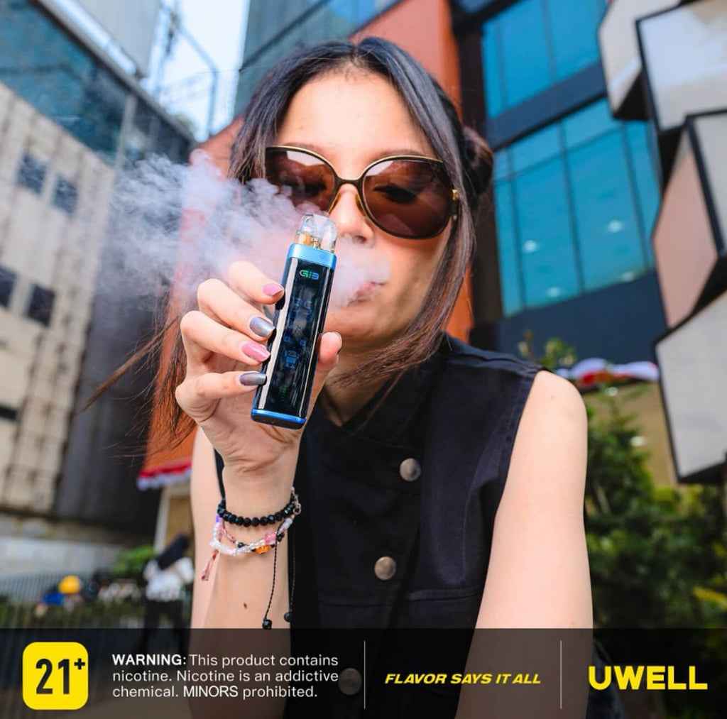UWELL Caliburn G3 Pro 咖哩棒注油主機套裝