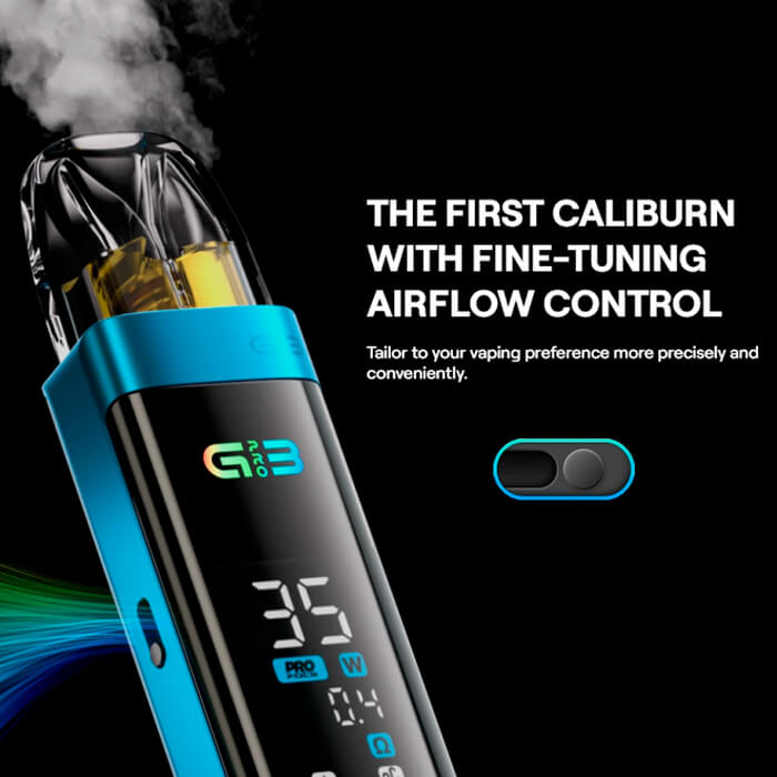 UWELL Caliburn G3 Pro 咖哩棒注油主機套裝