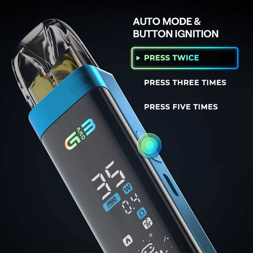 UWELL Caliburn G3 Pro 咖哩棒注油主機套裝