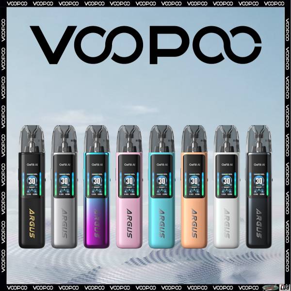 VOOPOO ARGUS阿格斯G2 注油主機套裝 30W