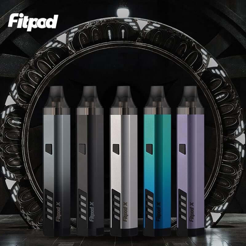 SLYEEK FITPOD X 斯萊克三代主機套裝 20W