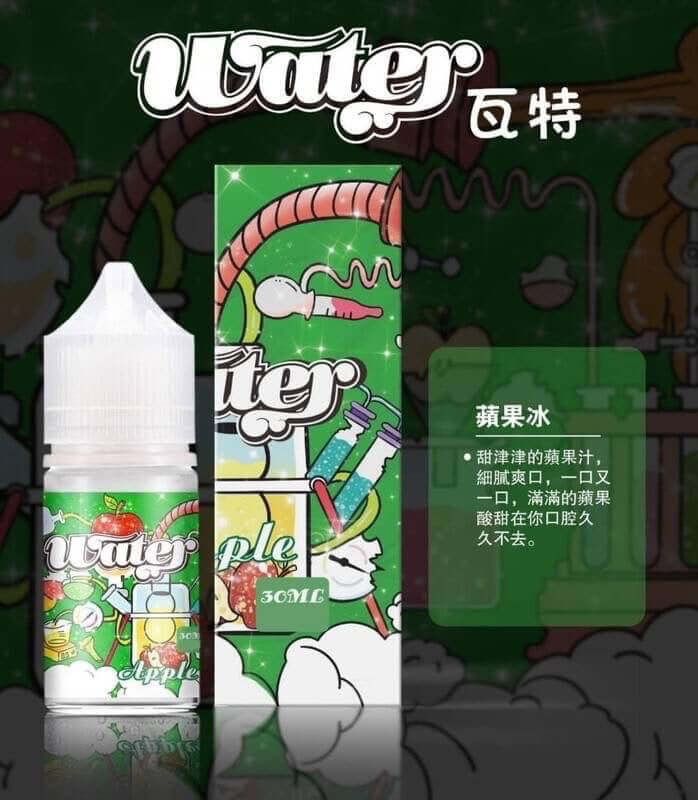 美國進口 WATHE 瓦特煙油系列 30ML/35MG