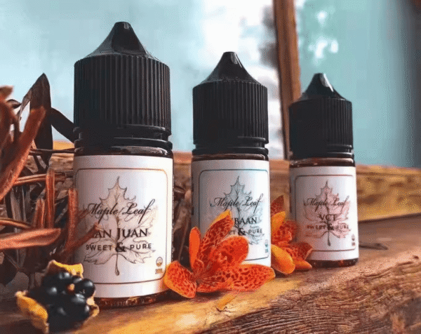Maple Leaf 楓葉煙油 煙草系列 30ML/35MG