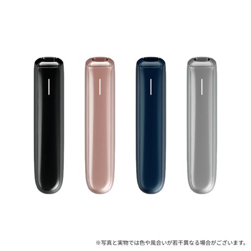 Ploom AURA 七星加熱煙機