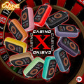 CASINO X 拋棄式16000口 賭場一次性