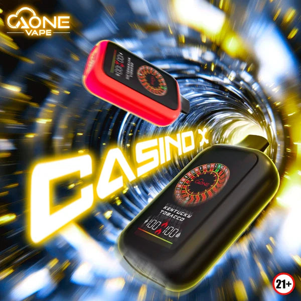 CASINO X 拋棄式16000口 賭場一次性
