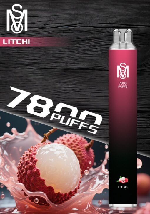 MSO 爅嘶拋棄式7800口 一次性電子煙