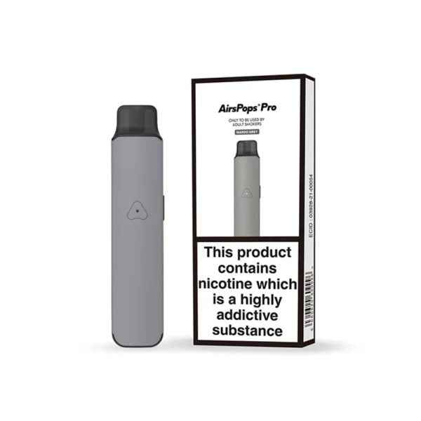 Airspops Pro 氣泡注油主機
