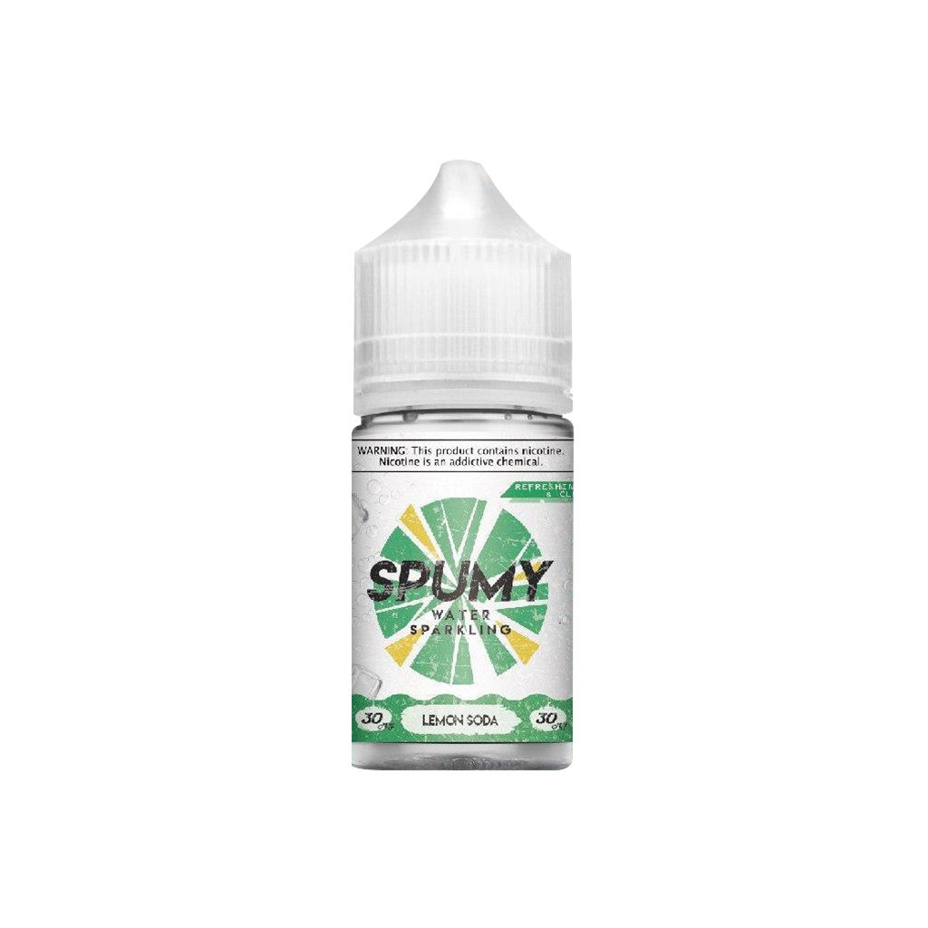美國 SPUMY 蘇打煙油系列 30ML