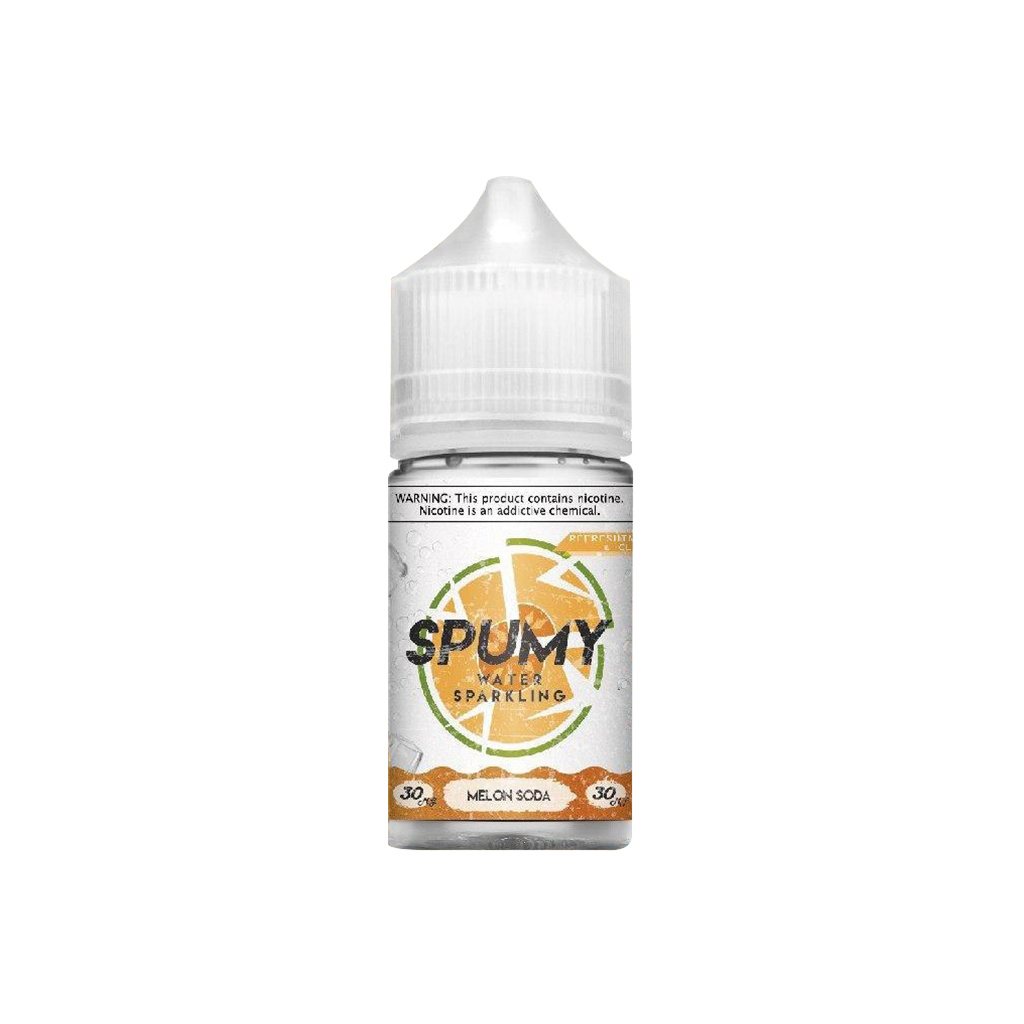 美國 SPUMY 蘇打煙油系列 30ML
