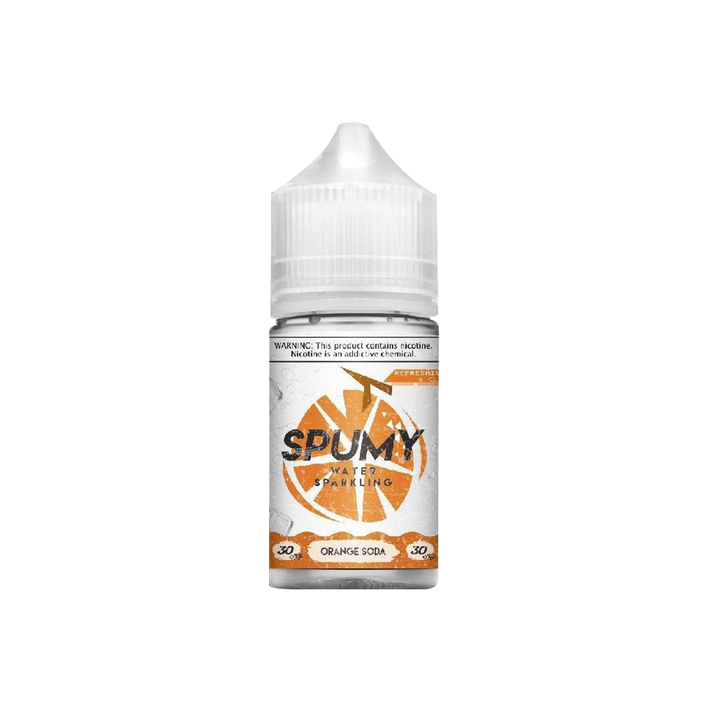 美國 SPUMY 蘇打煙油系列 30ML
