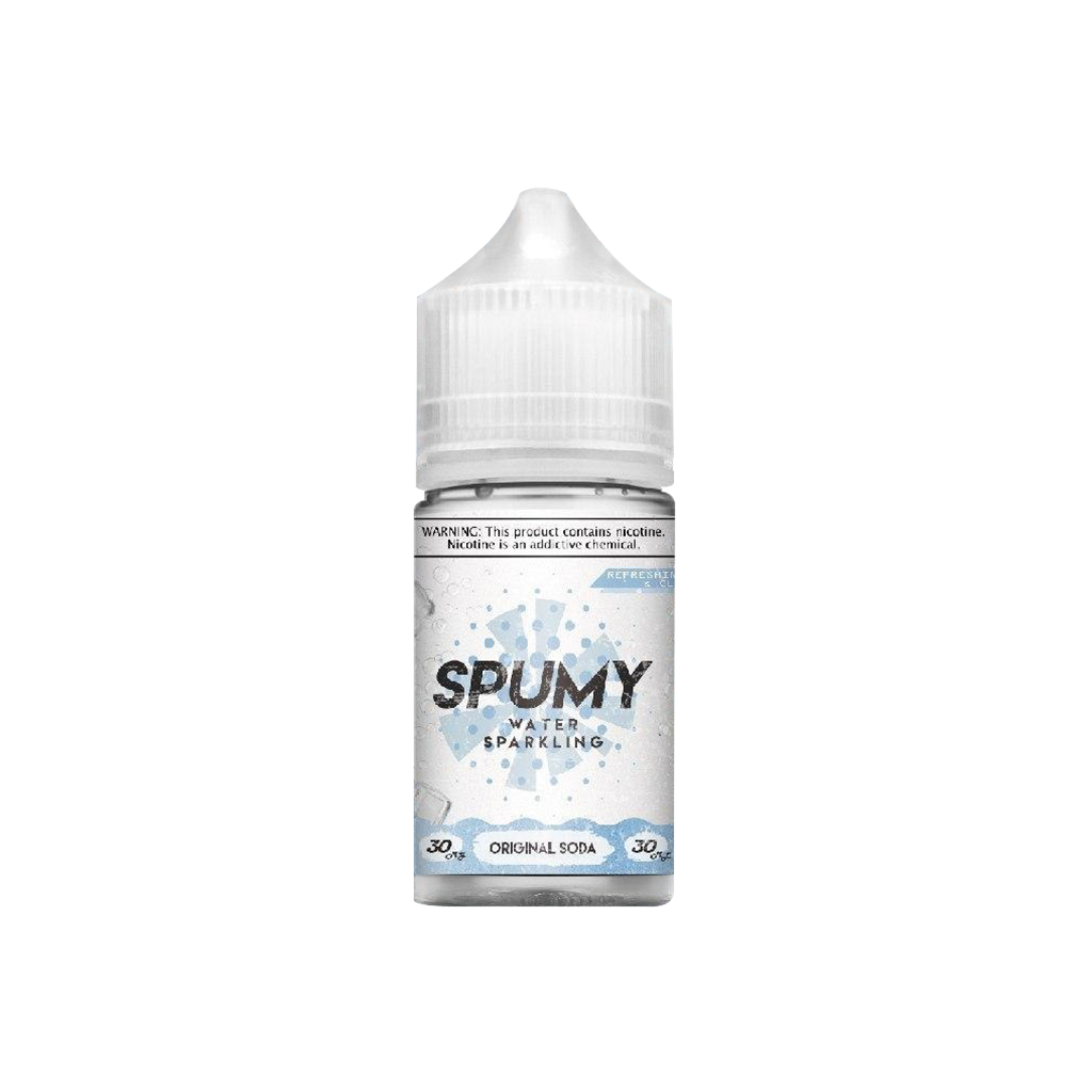 美國 SPUMY 蘇打煙油系列 30ML