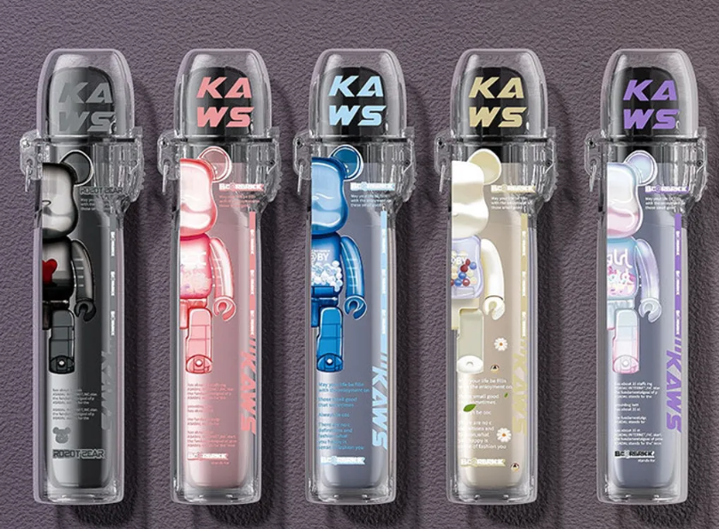 SP2S主機保護殼 卡通印花款