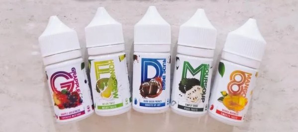 馬來西亞 LHVAPEYM系列  LH煙油 30ML