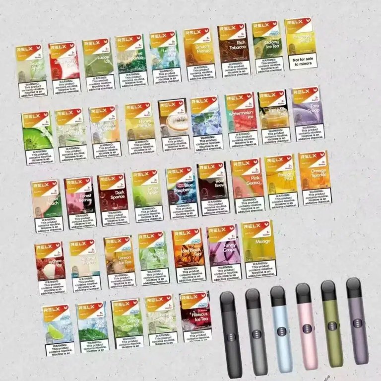 RELX悅刻六代彈 1.9ML 單入裝