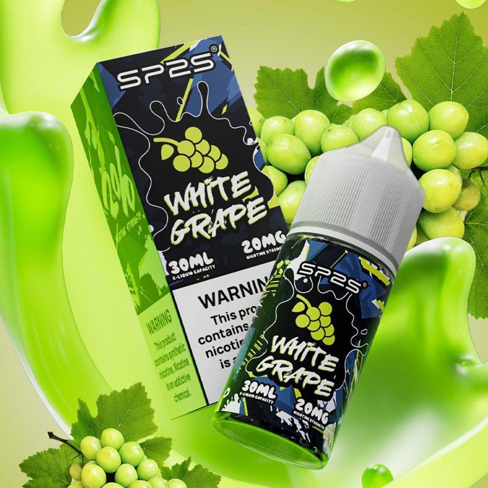 SP2S煙油系列 30ML/20MG