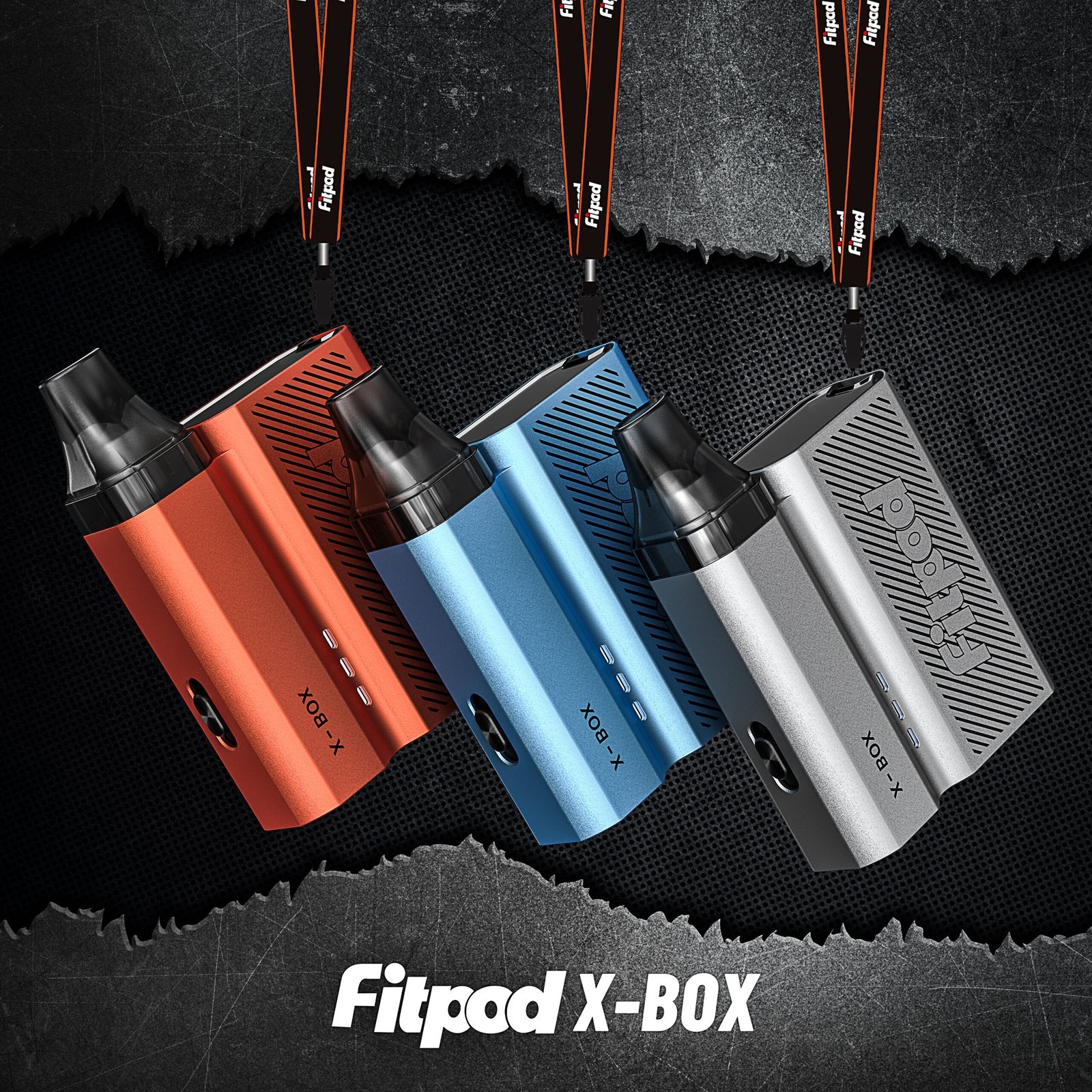 FITPOD X-BOX SLYEEK 斯萊克四代小方塊主機套裝 10-20W