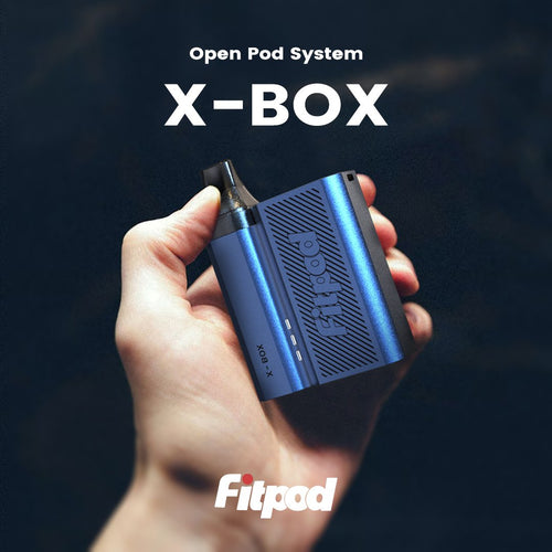 FITPOD X-BOX SLYEEK 斯萊克四代小方塊主機套裝 10-20W
