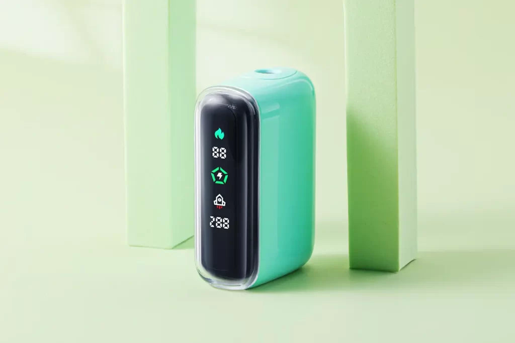 Fasoul Q1 二回機加熱主機 通用IQOS ILUMA 15支續航