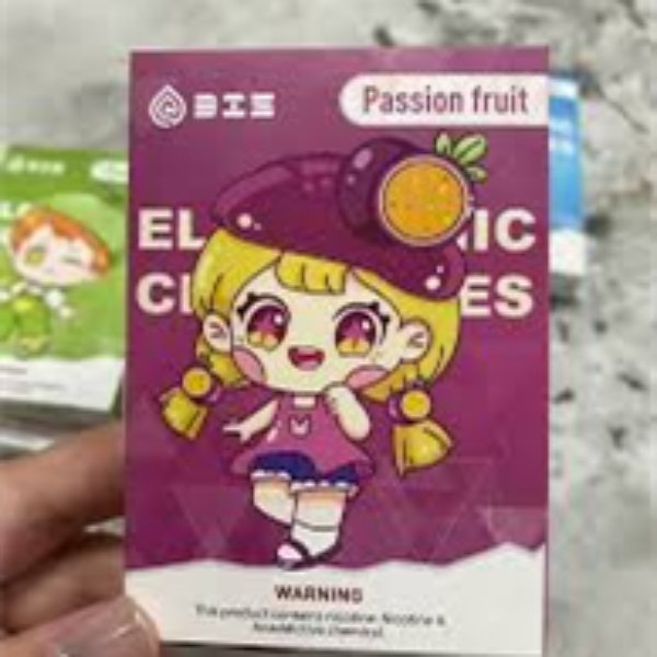 DIS 迪斯煙彈  萌系卡通果味 一代通用