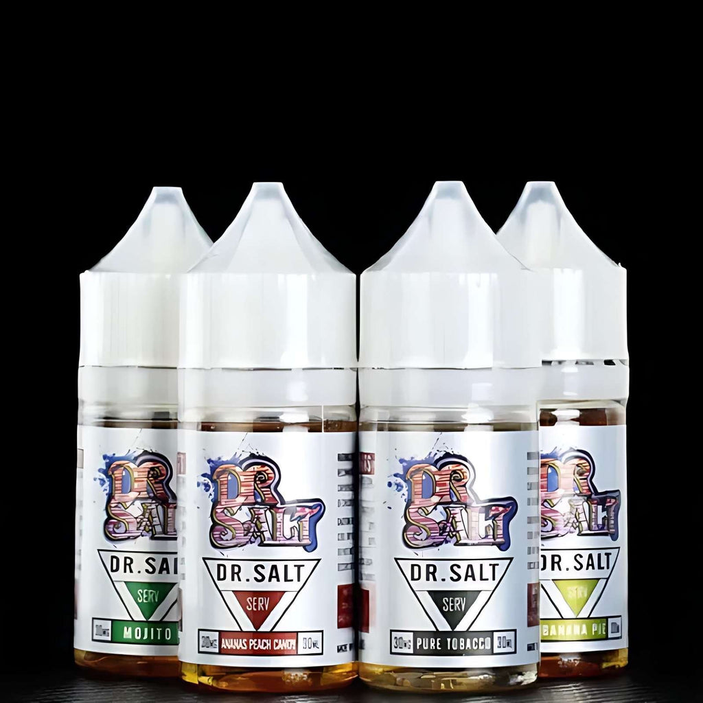 DR.SALT 鹽博士一代煙油 30ML/35MG