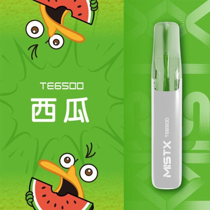 MIST X 拋棄式6500口 鴨嘴獸一次性電子煙