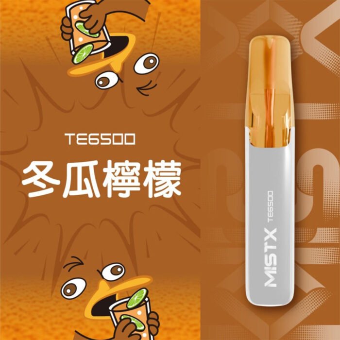 MIST X 拋棄式6500口 鴨嘴獸一次性電子煙