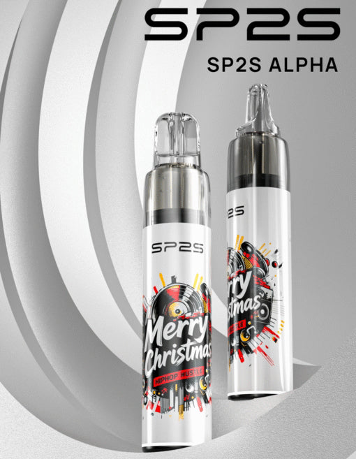 SP2S MAX ALPHA 聖誕聯名款主機