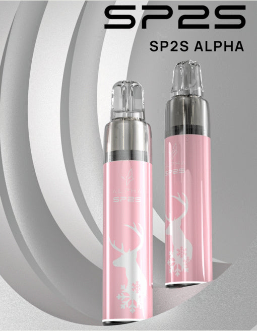 SP2S MAX ALPHA 聖誕聯名款主機