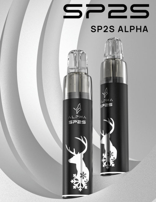 SP2S MAX ALPHA 聖誕聯名款主機