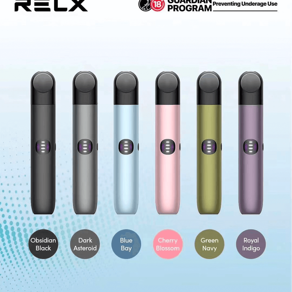 RELX悅刻六代主機 Infinity2 plus 三擋調節 五六代通用